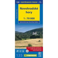 1: 70T(135)-Novohradské hory (cyklomapa)