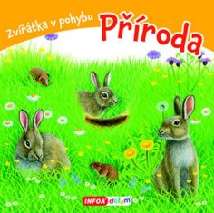 Infoa Příroda - Zvířátka v pohybu