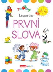 Infoa Velké leporelo - První slova