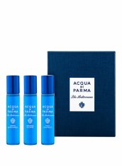 Acqua di Parma Set Blu Mediterraneo - EDT 3 x 12 ml