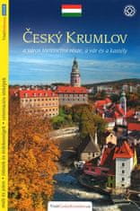 Český Krumlov - průvodce/maďarsky