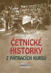 Četnické historky z pátracích kursů - Michal Dlouhý