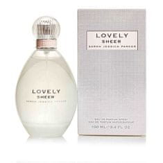 Sarah J. Parker Lovely Sheer - EDP 100 ml