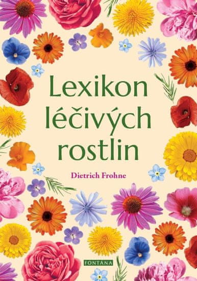 Fontana Lexikon léčivých rostlin