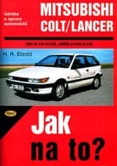 Kopp Mitsubishi Colt/Lancer 1/84 - 8/92 - Jak na to? - 54.