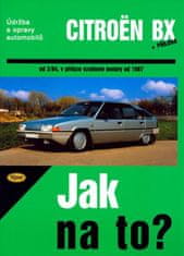 Kopp Citroën BX 16,17 a 19 - Jak na to? od 3/84 - 33.