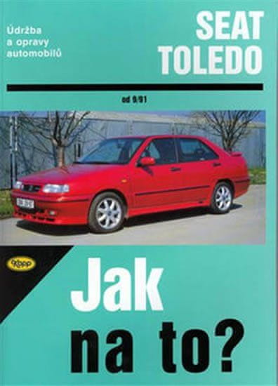 Kopp Seat Toledo od 9/91 - Jak na to? - 34.