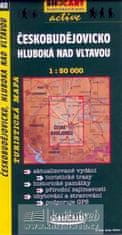 SC 040 Českobudějovicko, Hluboká nad Vltavou 1:50 000