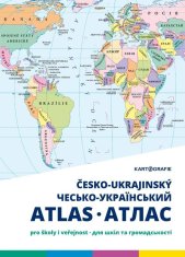 Česko-ukrajinský atlas pro školy i veřejnost