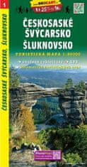 SC 001 Českosaské Švýcarsko, Šluknovsko 1:50 000