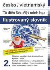 Česko-vietnamský ilustrovaný slovník 2.