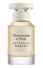 Abercrombie & Fitch Authentic Moment Woman - EDP - TESTER 100 ml