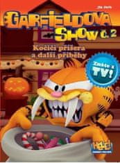 CREW Garfieldova show č. 2 - Kočičí příšera a další příběhy