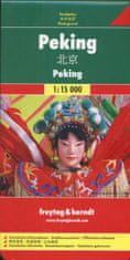 PL 511 Peking 1:15 000 / plán města