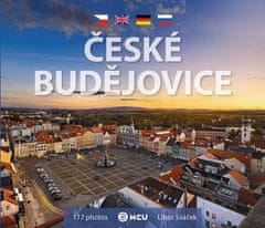 České Budějovice - malé / vícejazyčné