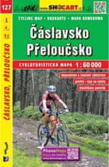 SC 127 Čáslavsko, Přeloučsko 1:60 000