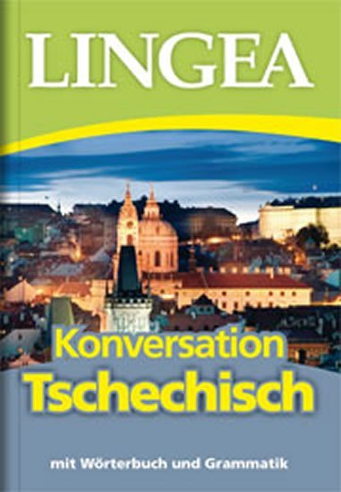 Lingea Konversation Deutsch-Tschechisch