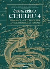 Černá křídla Cthulhu 4