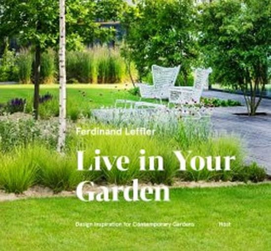 Host Live in Your Garden