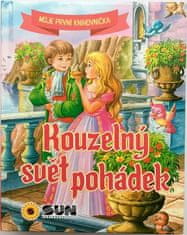 Sun Kouzelný svět pohádek - Moje první knihovnička