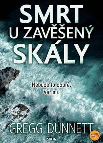 Smrt u zavěšený skály