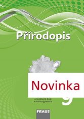 Fraus Přírodopis 9 pro ZŠ a víceletá gymnázia - pracovní sešit