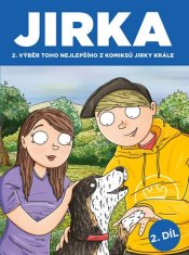 Komiks Jirka Král 2 - Jirka. Výběr toho nejlepšího z komiksů Jirky Krále 2