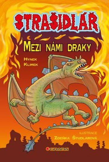 Grada Strašidlář - Mezi námi draky