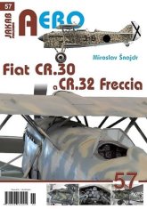 Fiat CR.30 a CR.32 Freccia