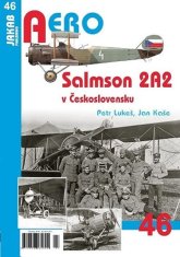 Salmson 2A2 v Československu