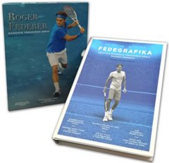 Roger Federer - Biografie tenisového génia