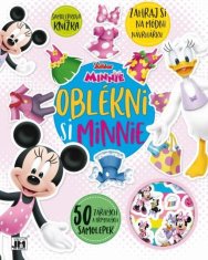 Jiri Models Minnie - Oblékni si