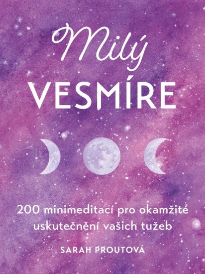 Milý vesmíre