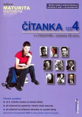 VYUKA.cz Čítanka k literatuře 4 - přehled SŠ učiva