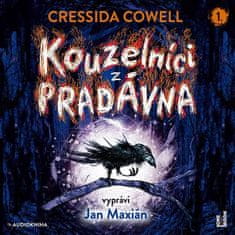 Kouzelníci z pradávna - CDmp3 (Čte Jan Maxián)