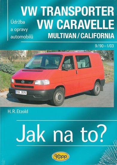 Kopp VW Transporter/Caravelle 9/90-1/03 - Jak na to? - 35.