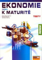 Ekonomie nejen k maturitě - Testy/řešení