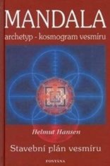 Mandala - archetyp - kosmogram vesmíru