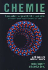 Chemie - Názvosloví organických sloučenin