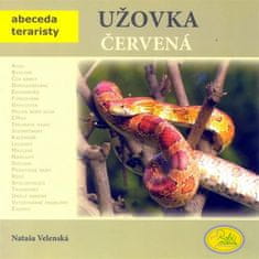 Robimaus Užovka červená - Abeceda teraristy