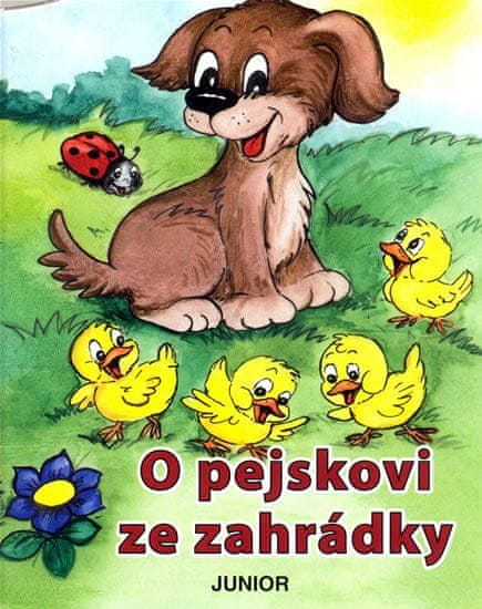 O pejskovi ze zahrádky