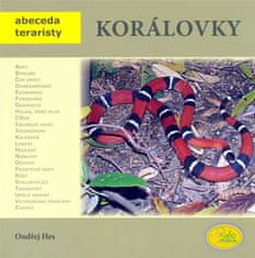 Robimaus Korálovky - Abeceda teraristy