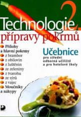 Fortuna Technologie přípravy pokrmů 2 - 2. vydání