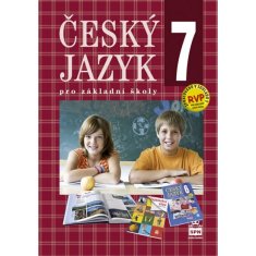 Český jazyk 7 pro základní školy