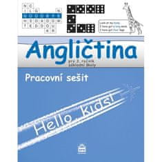 Angličtina pro 3.ročník základní školy - Pracovní sešit