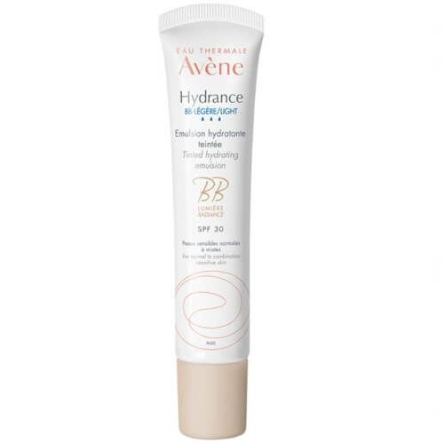 Avéne BB lehká tónovací hydratační emulze SPF 30 Hydrance (Tinted Hydrating Emulsion) 40 ml