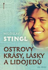 JOTA Ostrovy krásy, lásky a lidojedů - Díl první