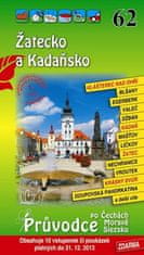 Žatecko a Kadaňsko 62. - Průvodce po Č,M,S + volné vstupenky a poukázky