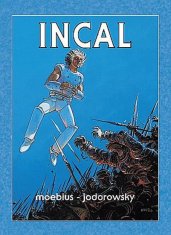 CREW Incal - brož.