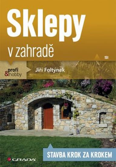 Sklepy v zahradě - Stavba krok za krokem